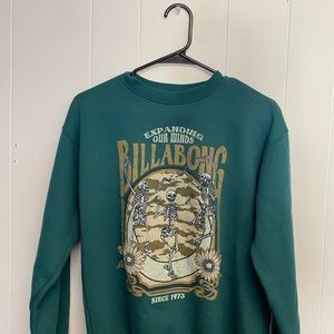 Billabong Graphic Crew Neck